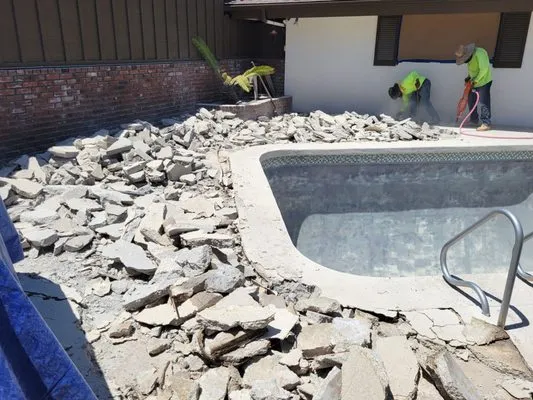 FAT Concrete Construction Logo