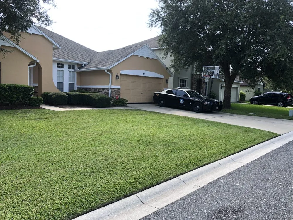 Professional lawn care service for homes across Orange Park, FL - Fat Grass Lawn Care