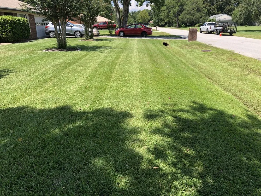 Local lawn mowing service in Orange Park, FL - Fat Grass Lawn Care