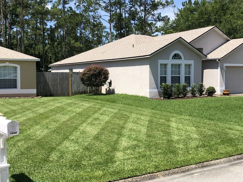 Expert landscape installation near you across Orange Park, FL - Fat Grass Lawn Care