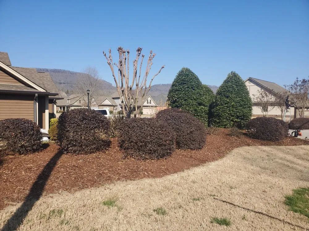Affordable landscape design experts serving Ringgold, GA - Fatboi Lawncare