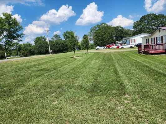 Fatboi Lawncare Logo