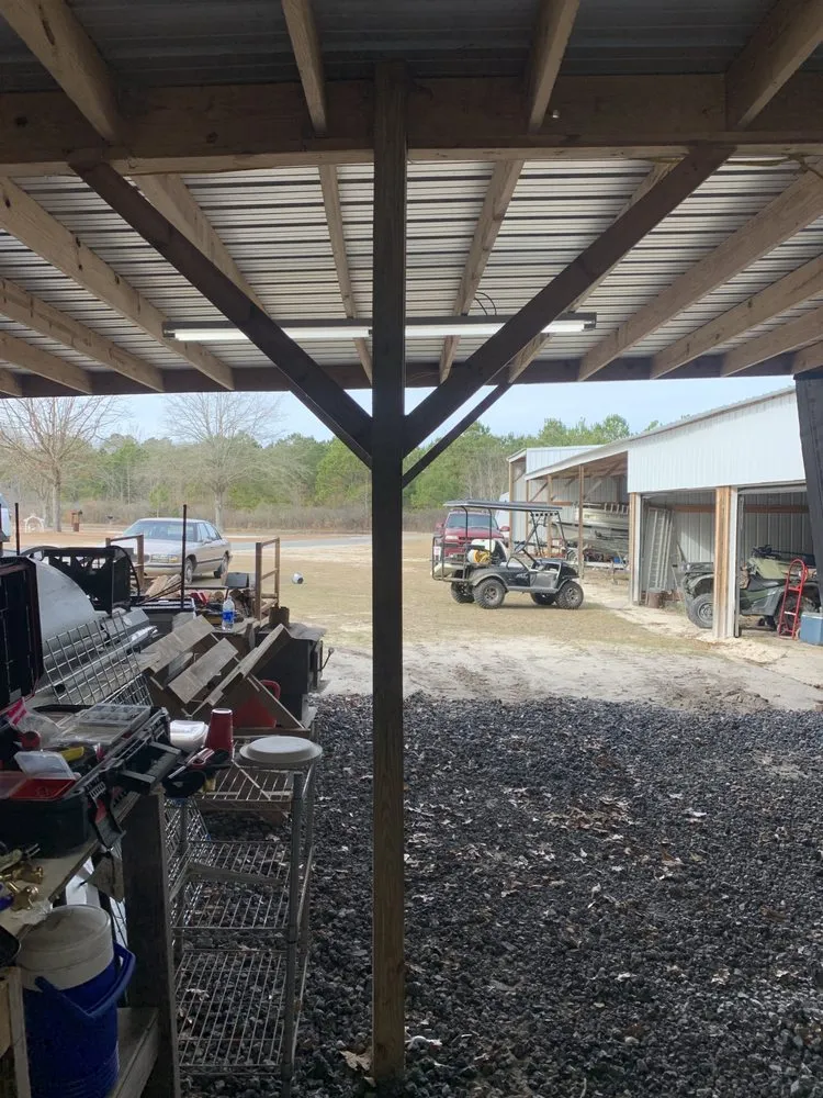 Local landscape design for beautiful yards across Wallace, SC - Fatbois Plumbing and Landscaping