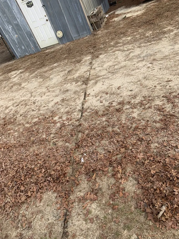 Affordable yard maintenance in Wallace, SC - Fatbois Plumbing and Landscaping