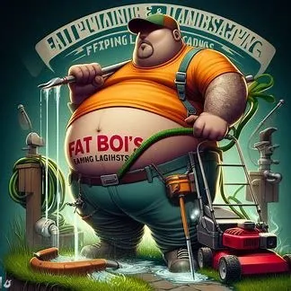 Affordable landscape installation in Wallace, SC by Fatbois Plumbing and Landscaping