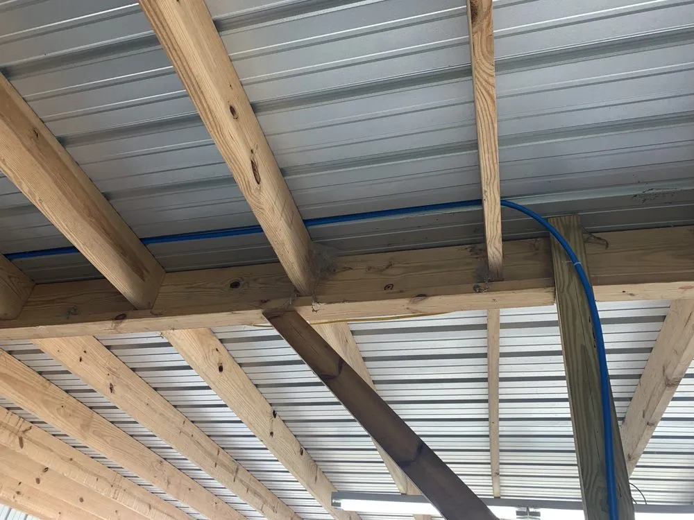 Expert garden landscaping for residential properties across Wallace, SC - Fatbois Plumbing and Landscaping