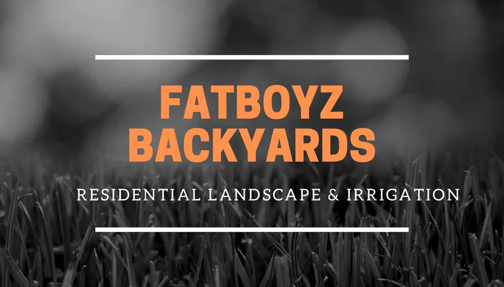 Custom landscape design in Malvern, AR by Fatboyz Backyards