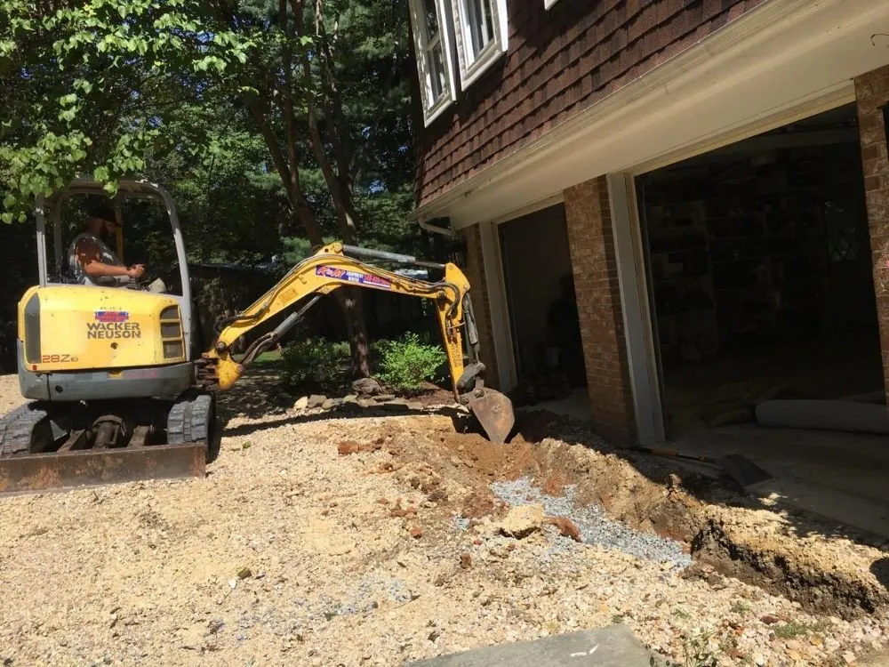 Expert landscape design in Brandy Station, VA by FatBoyz Lawncare