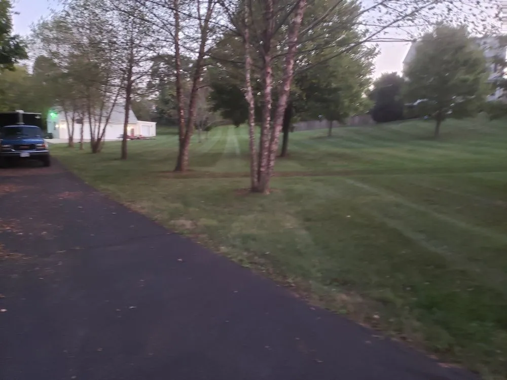 Local lawn care service in Brandy Station, VA by FatBoyz Lawncare