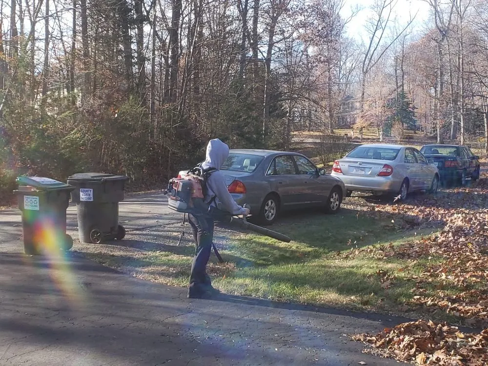 Custom landscape design for year-round maintenance across Brandy Station, VA - FatBoyz Lawncare