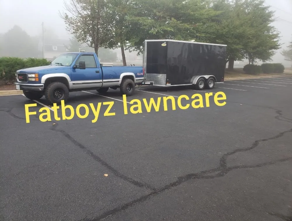 Professional landscaping services for residential properties in Brandy Station, VA by FatBoyz Lawncare