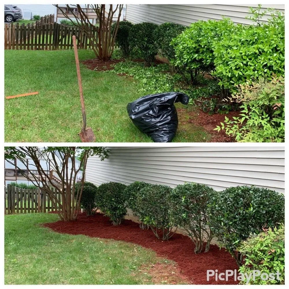 Expert landscape installation in Brandy Station, VA by FatBoyz Lawncare