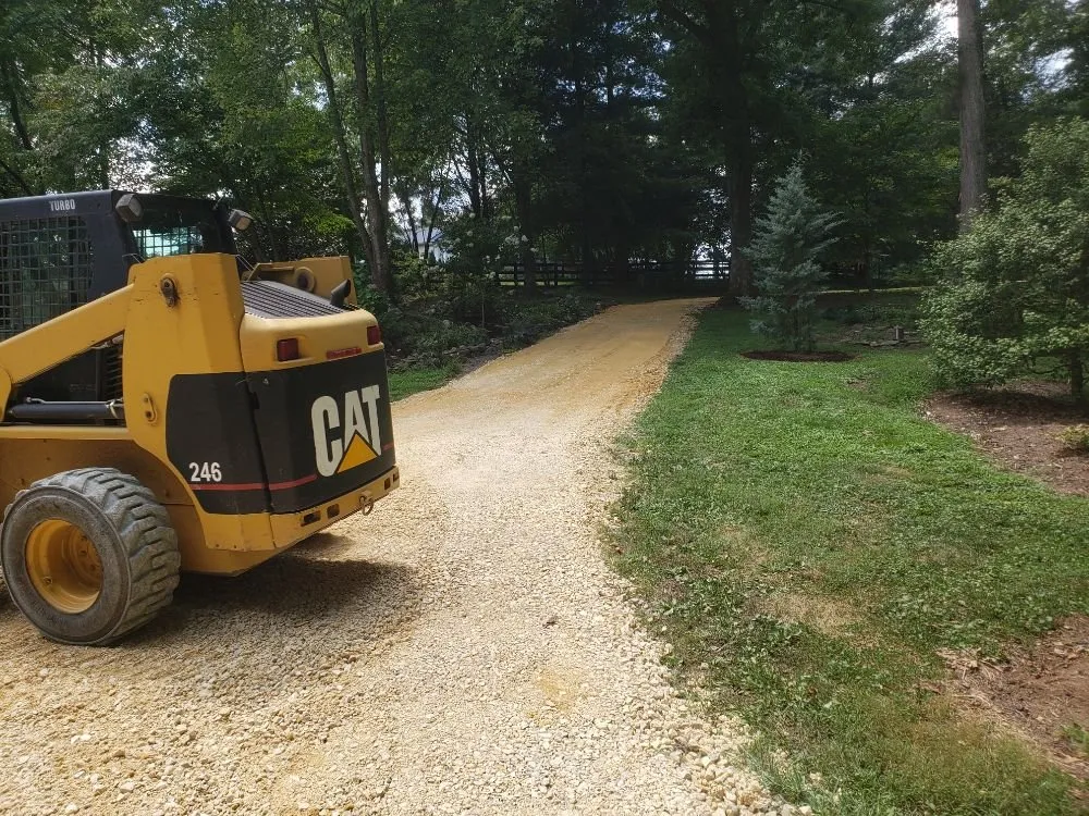 Top-rated yard cleanup service with custom design in Brandy Station, VA by FatBoyz Lawncare