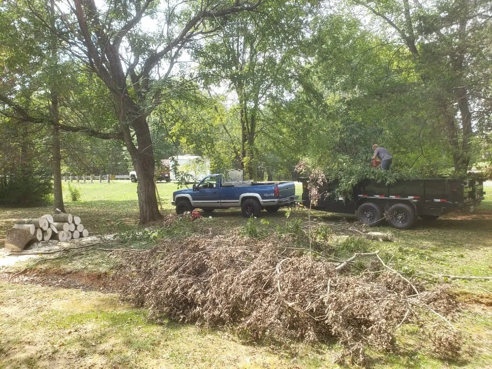 Affordable yard maintenance experts serving Brandy Station, VA - FatBoyz Lawncare