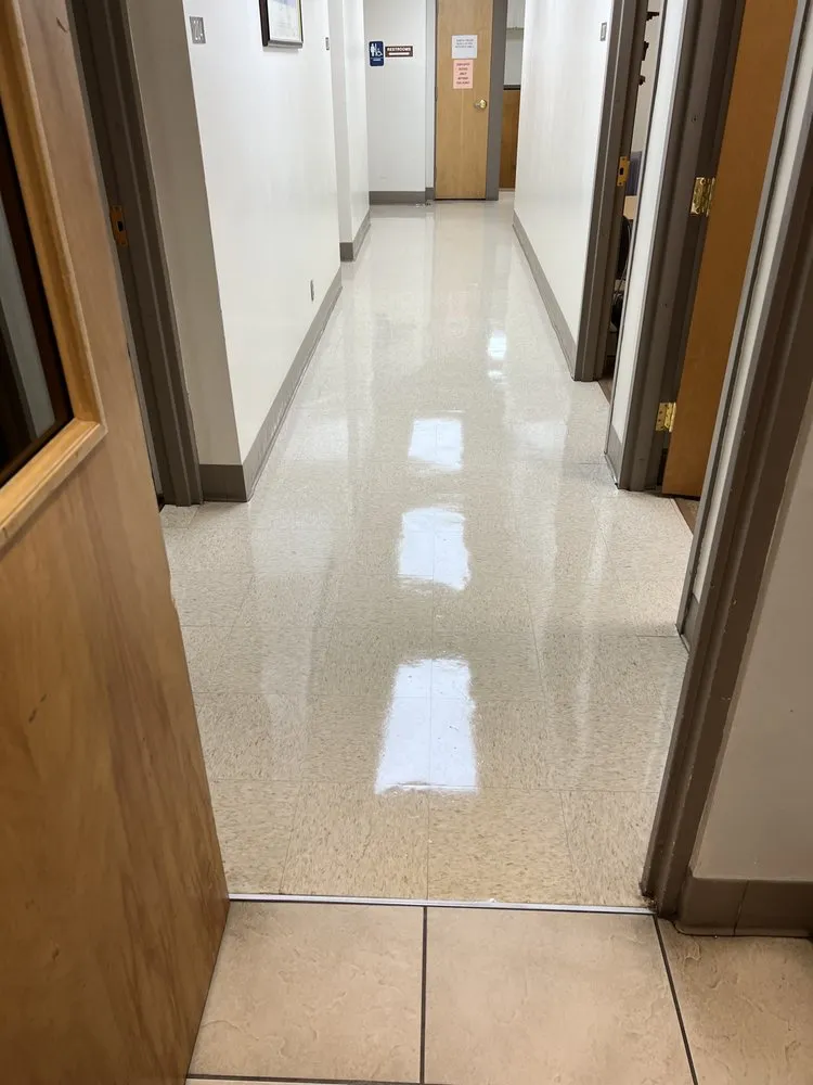 Professional landscape design in Roanoke, VA by Father & Son Cleaning Services