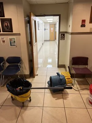 Father & Son Cleaning Services Logo