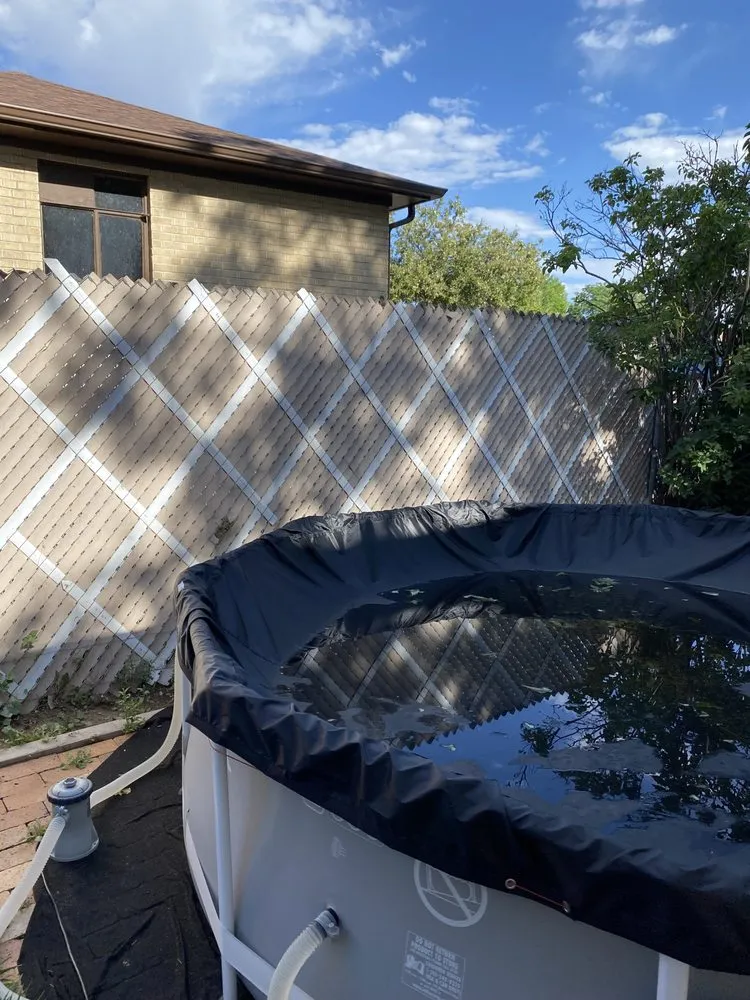 Custom garden landscaping experts serving Thornton, CO - Father & Son Fence and Retaining wall Service