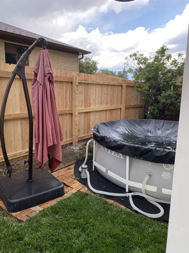 Reliable landscape installation experts serving Thornton, CO - Father & Son Fence and Retaining wall Service