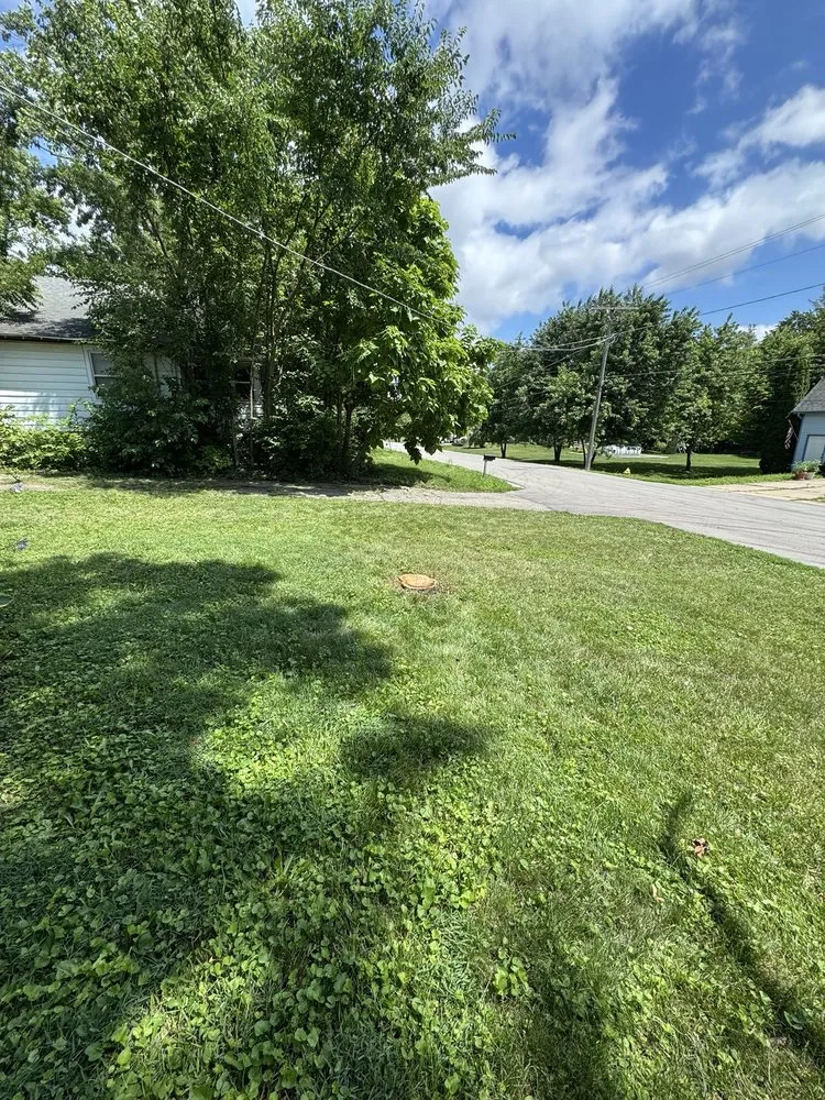 Custom residential landscaping for year-round maintenance across Warrenville, IL - Father & Son G