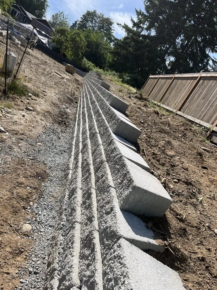 Affordable residential landscaping experts serving Everett, WA - Father & Son Landscaping