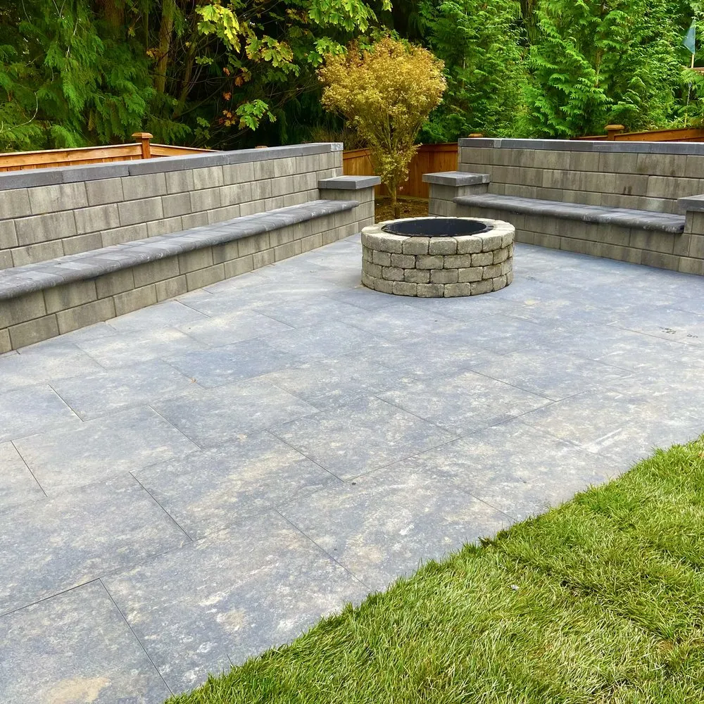 Reliable landscaping services in Everett, WA by Father & Son Landscaping