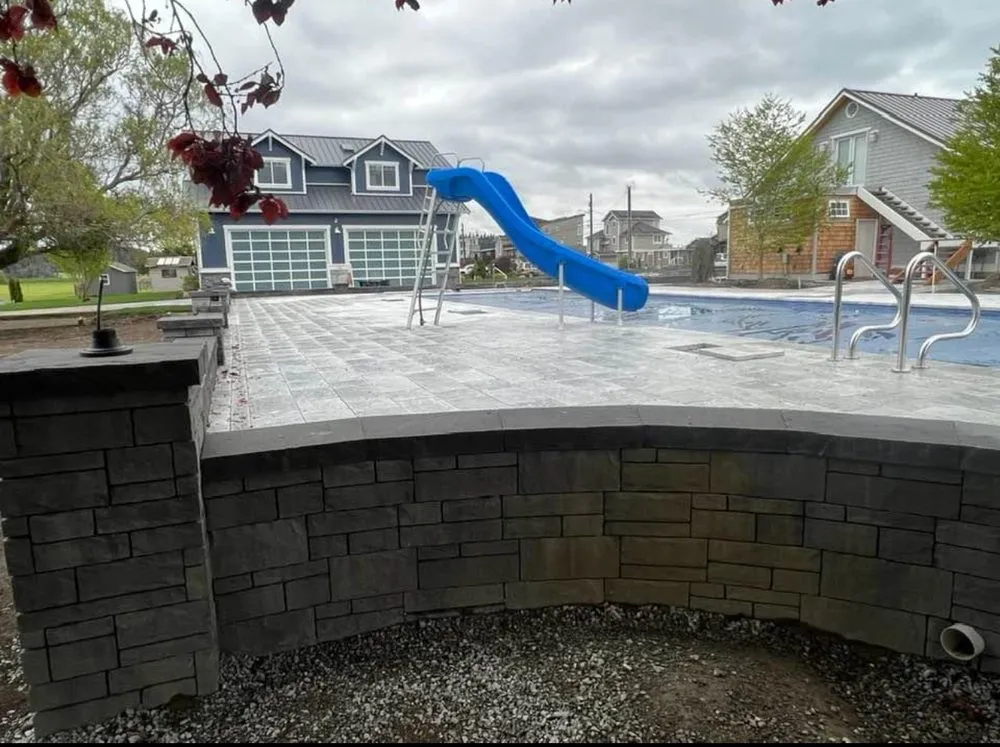 Reliable garden landscaping in Everett, WA - Father & Son Landscaping