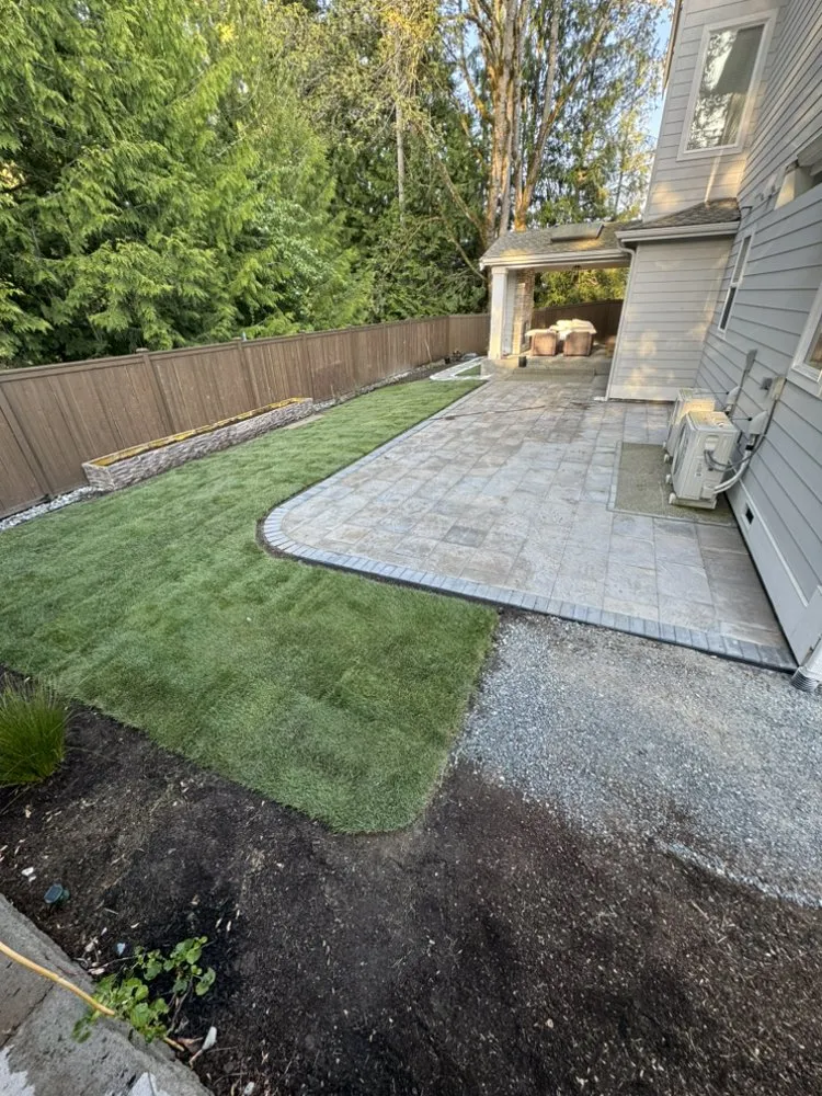 Trusted garden landscaping in Everett, WA - Father & Son Landscaping