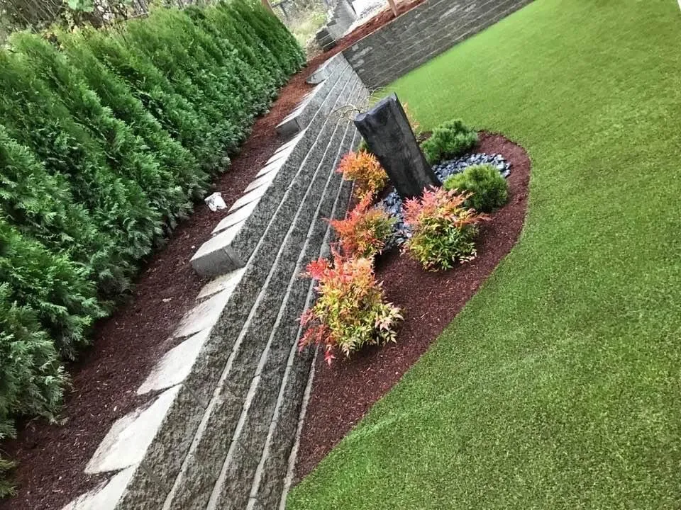 Reliable lawn care service in Everett, WA - Father & Son Landscaping