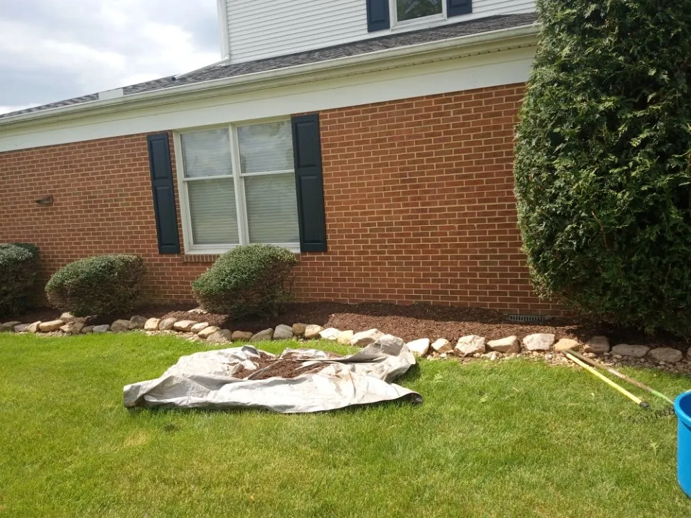 Expert lawn care service with custom design across Kearneysville, WV - Father & Son Landscaping