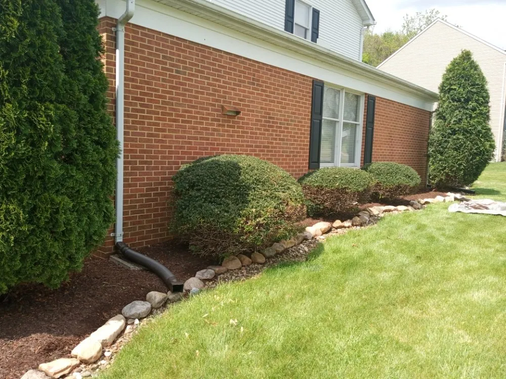 Reliable outdoor landscaping with custom design in Kearneysville, WV by Father & Son Landscaping