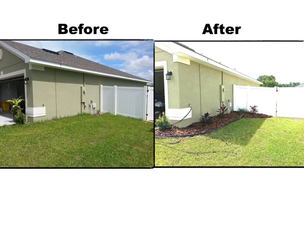 Professional residential landscaping for year-round maintenance across Mount Dora, FL - Father & Son Landscaping