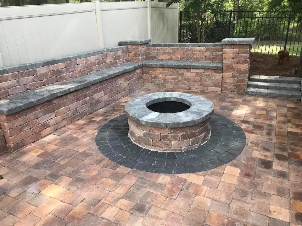 Custom yard cleanup service in Mount Dora, FL by Father & Son Landscaping