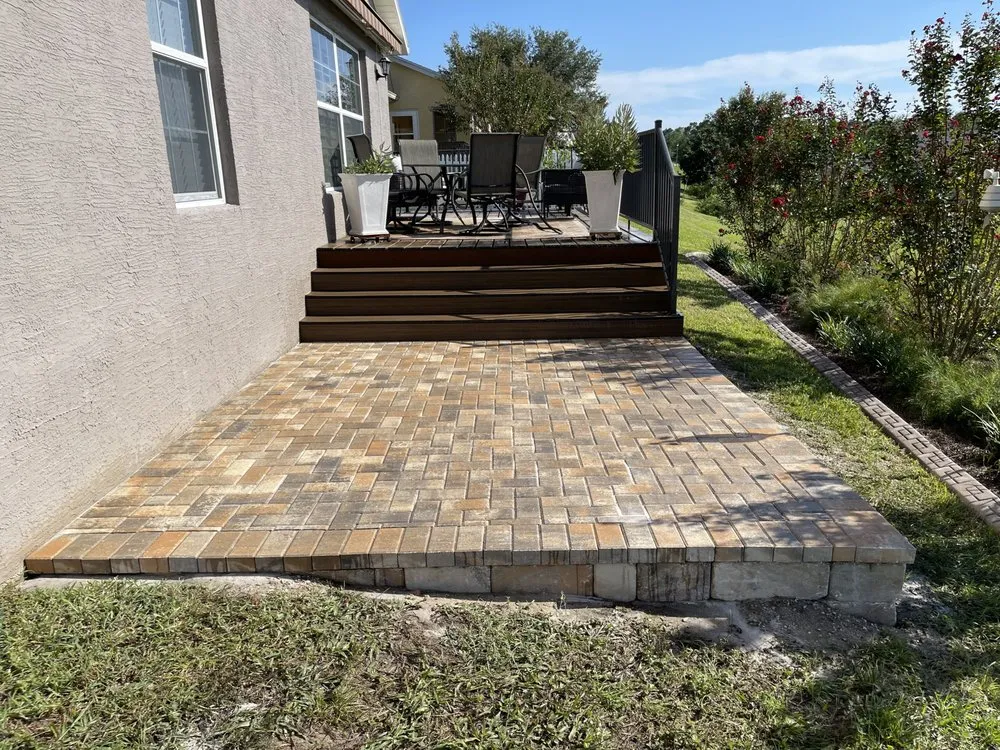 Top-rated yard maintenance in Mount Dora, FL by Father & Son Landscaping