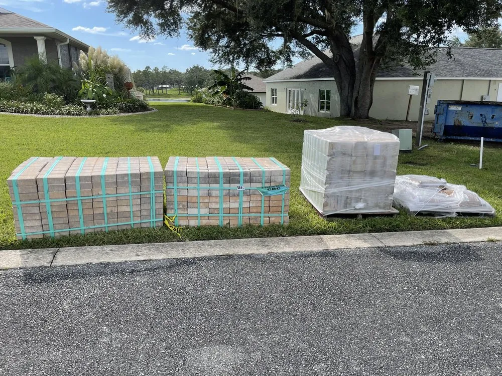 Expert landscape installation experts serving Mount Dora, FL - Father & Son Landscaping