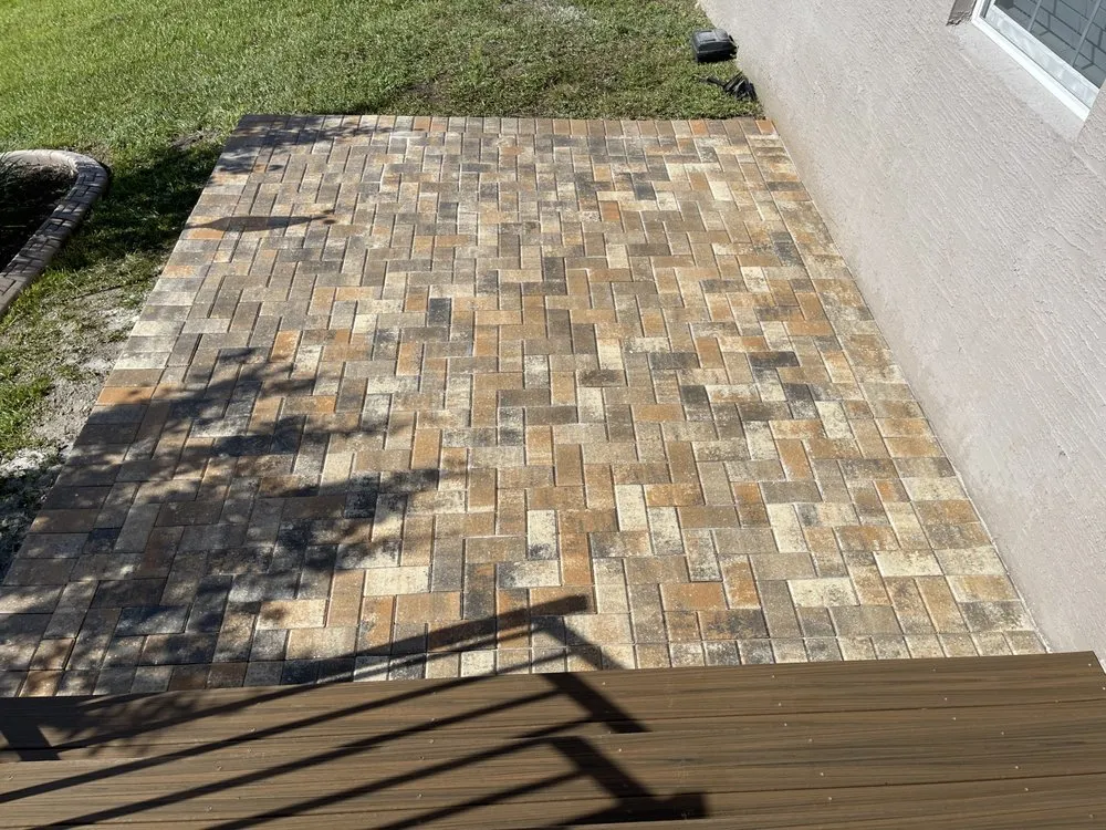 Trusted yard cleanup service in Mount Dora, FL by Father & Son Landscaping