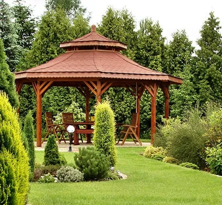 Local yard cleanup service with custom design across Mount Dora, FL - Father & Son Landscaping