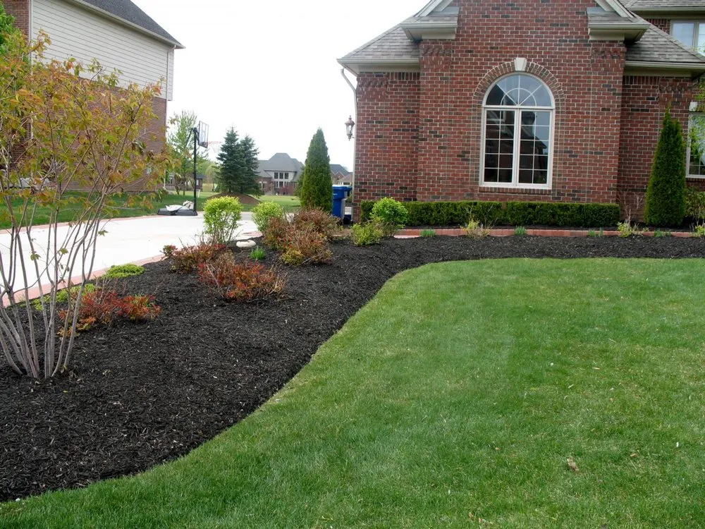 Custom outdoor landscaping for year-round maintenance across Lower Salford Township, PA - Father & Son Lawn Care