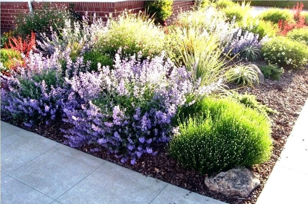 Top-rated garden landscaping for beautiful yards in Lower Salford Township, PA by Father & Son Lawn Care