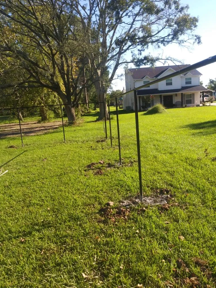 Trusted landscape installation experts serving Nederland, TX - Father & Son Lawn Care