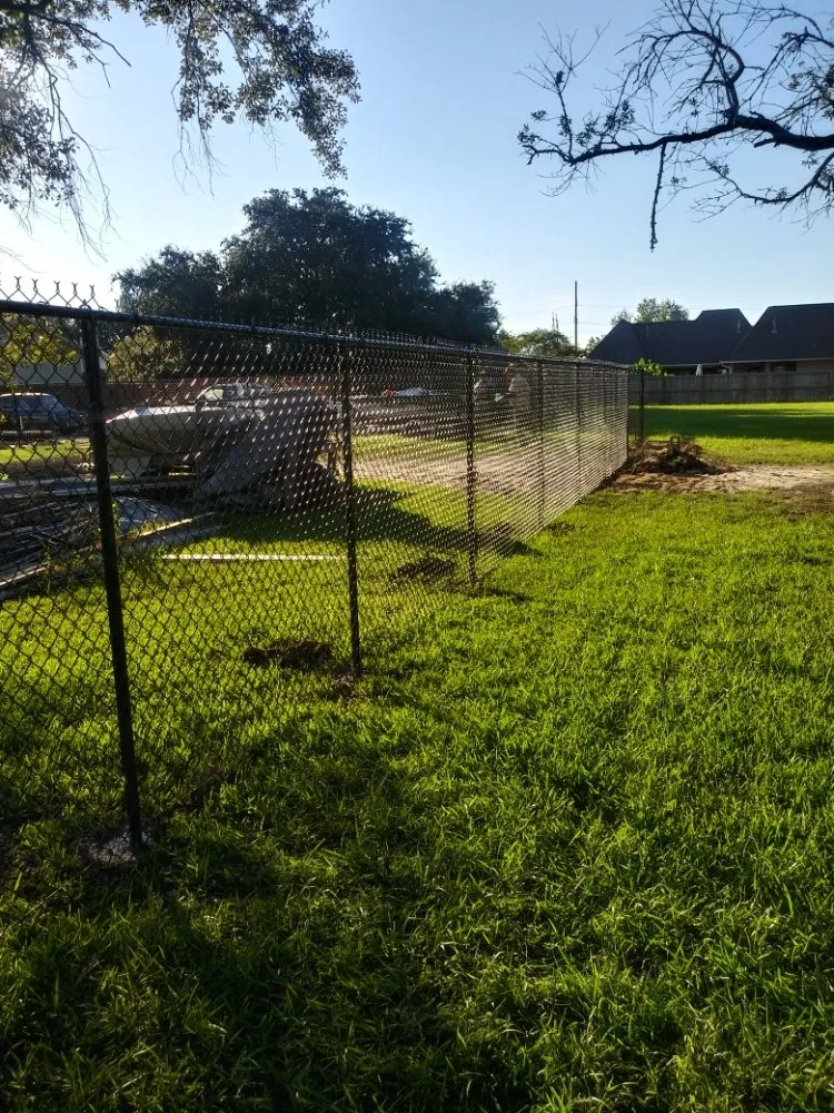 Custom outdoor landscaping near you across Nederland, TX - Father & Son Lawn Care