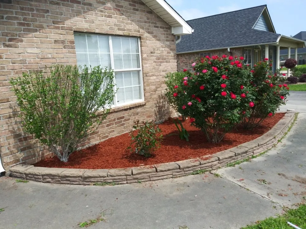 Top-rated landscaping services with custom design across Nederland, TX - Father & Son Lawn Care