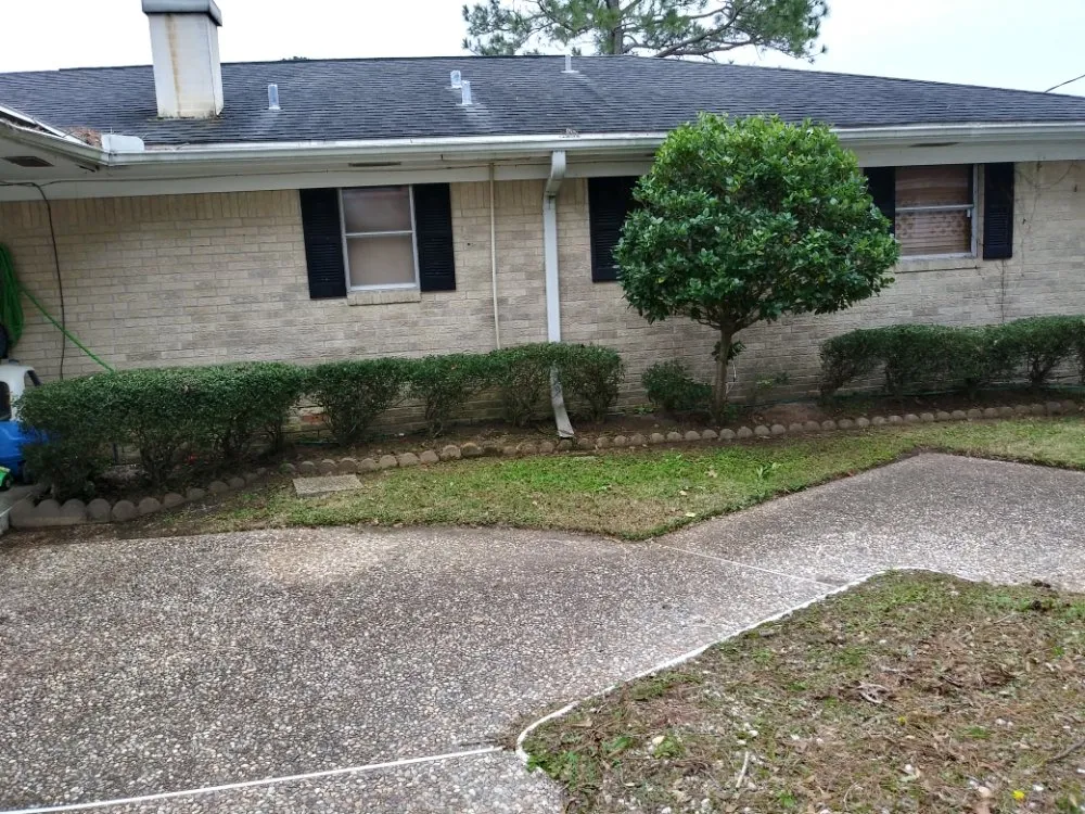 Professional residential landscaping experts serving Nederland, TX - Father & Son Lawn Care
