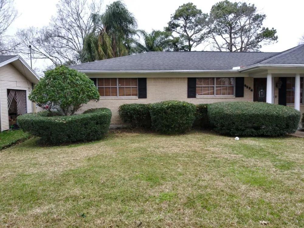 Affordable landscaping services for homes across Nederland, TX - Father & Son Lawn Care