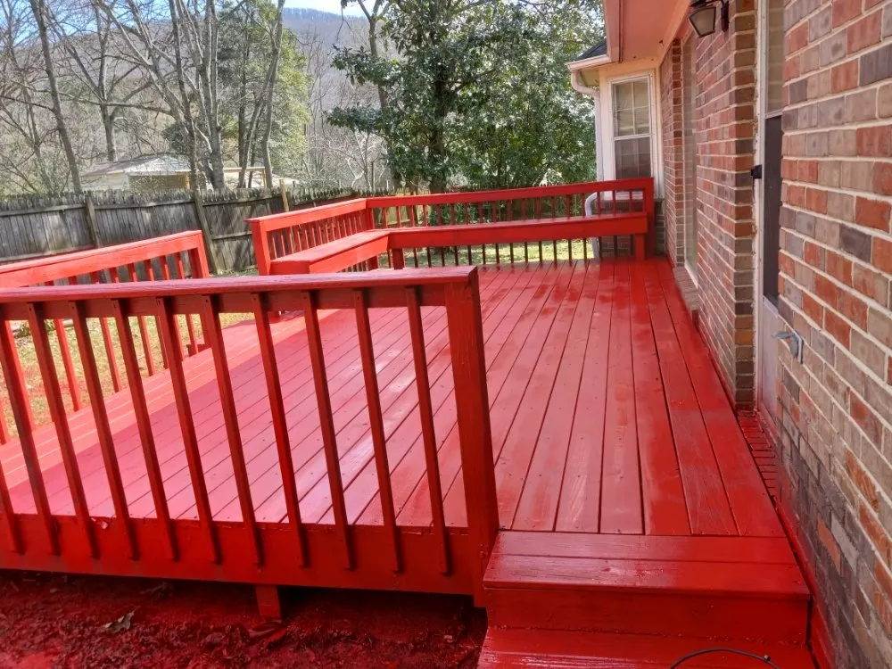 Top-rated garden landscaping experts serving New Market, AL - Father & Son Lawn Services