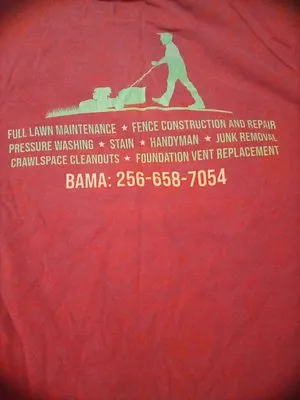 Father & Son Lawn Services Logo