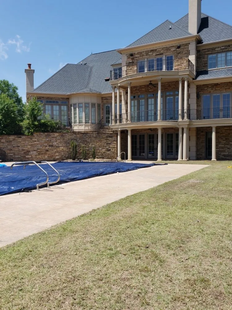 Expert residential landscaping for year-round maintenance across Benson, NC - Father & Son Lawncare