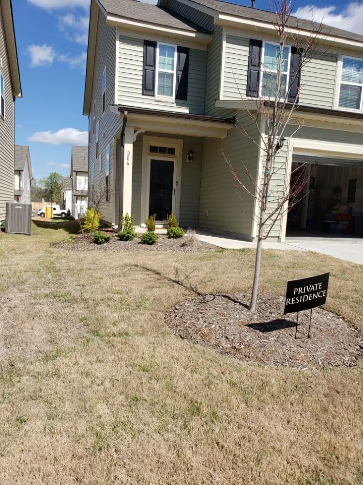 Top-rated landscaping services near you in Benson, NC by Father & Son Lawncare