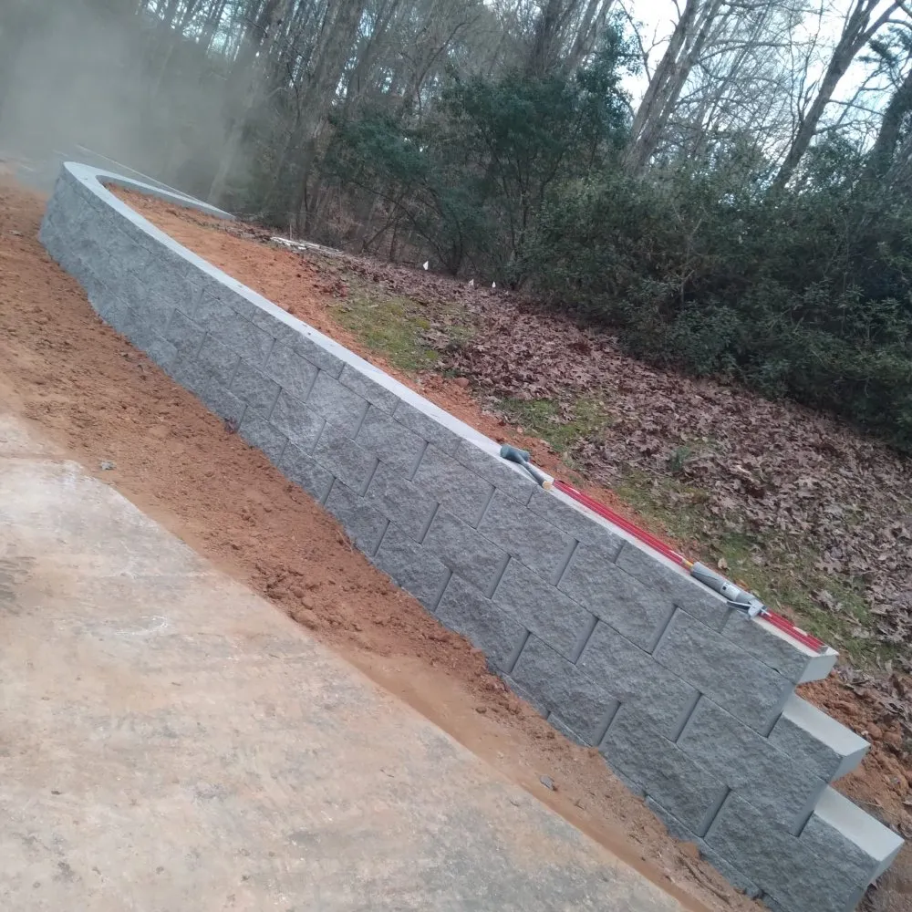 Professional yard cleanup service for residential properties across Benson, NC - Father & Son Lawncare