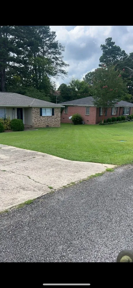 Trusted residential landscaping experts serving Gadsden, AL - Father & Son Lawncare