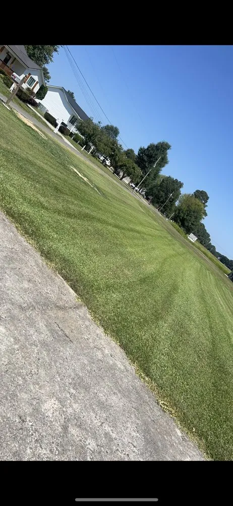 Professional lawn care service for residential properties across Gadsden, AL - Father & Son Lawncare